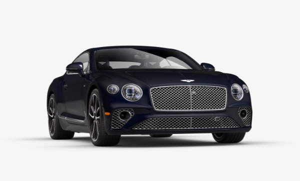 New 2022 Bentley Continental GT V8 for sale Call for price at Maserati of Greenwich in Greenwich CT 06830 2