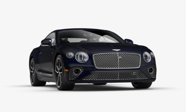 New 2022 Bentley Continental GT V8 for sale Sold at Maserati of Greenwich in Greenwich CT 06830 2