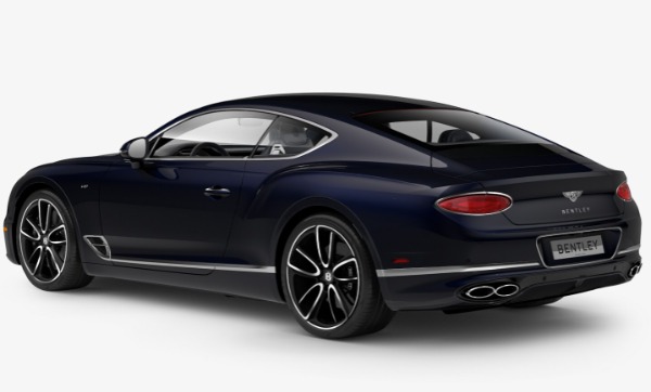 New 2022 Bentley Continental GT V8 for sale Call for price at Maserati of Greenwich in Greenwich CT 06830 3