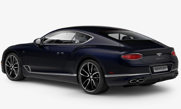 New 2022 Bentley Continental GT V8 for sale Sold at Maserati of Greenwich in Greenwich CT 06830 3