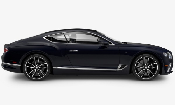 New 2022 Bentley Continental GT V8 for sale Call for price at Maserati of Greenwich in Greenwich CT 06830 5