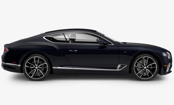 New 2022 Bentley Continental GT V8 for sale Sold at Maserati of Greenwich in Greenwich CT 06830 5