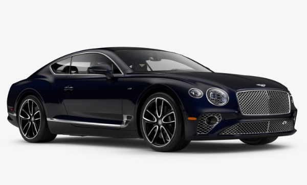 New 2022 Bentley Continental GT V8 for sale Sold at Maserati of Greenwich in Greenwich CT 06830 1