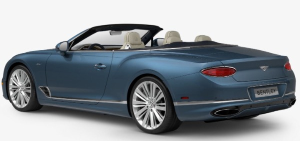 New 2022 Bentley Continental GT Speed for sale Sold at Maserati of Greenwich in Greenwich CT 06830 3