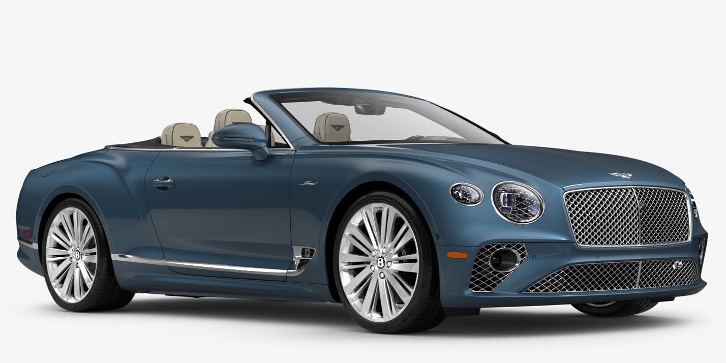 New 2022 Bentley Continental GT Speed for sale Sold at Maserati of Greenwich in Greenwich CT 06830 1