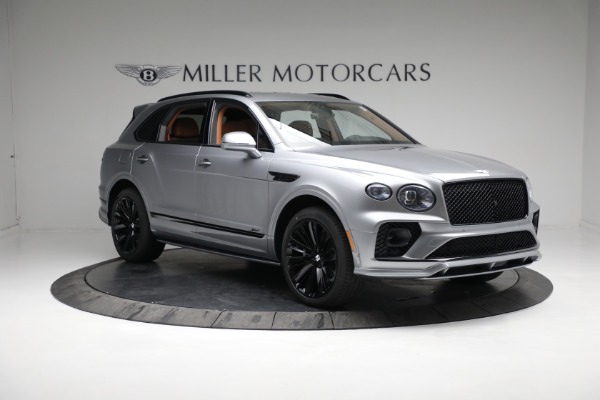 New 2022 Bentley Bentayga Speed for sale Sold at Maserati of Greenwich in Greenwich CT 06830 14