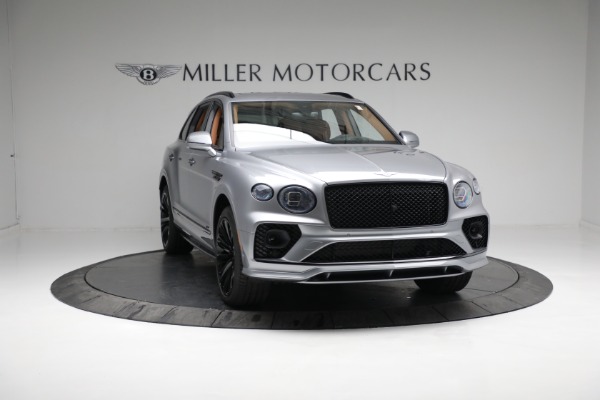 New 2022 Bentley Bentayga Speed for sale Sold at Maserati of Greenwich in Greenwich CT 06830 15