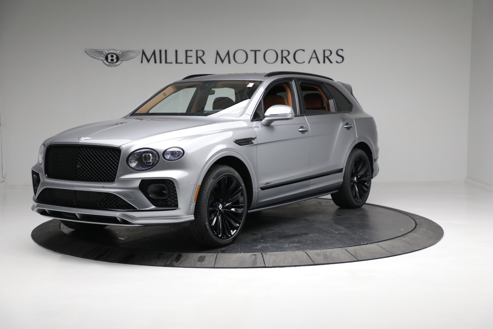 New 2022 Bentley Bentayga Speed for sale Sold at Maserati of Greenwich in Greenwich CT 06830 1