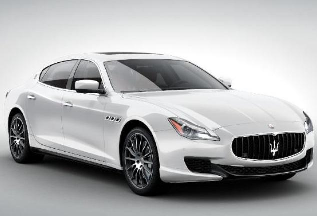 New 2016 Maserati Quattroporte S Q4 for sale Sold at Maserati of Greenwich in Greenwich CT 06830 1