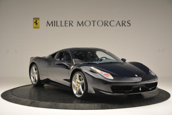 Used 2012 Ferrari 458 Italia for sale Sold at Maserati of Greenwich in Greenwich CT 06830 11