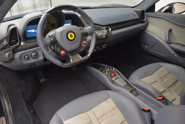 Used 2012 Ferrari 458 Italia for sale Sold at Maserati of Greenwich in Greenwich CT 06830 13
