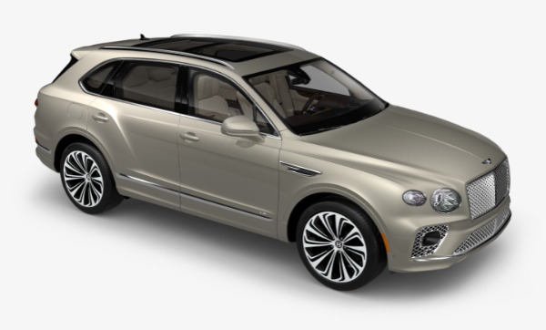New 2022 Bentley Bentayga V8 for sale Call for price at Maserati of Greenwich in Greenwich CT 06830 2