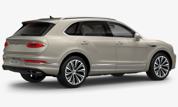New 2022 Bentley Bentayga V8 for sale Call for price at Maserati of Greenwich in Greenwich CT 06830 4