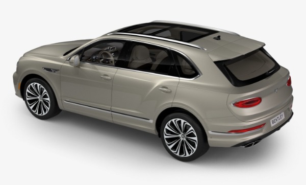 New 2022 Bentley Bentayga V8 for sale Call for price at Maserati of Greenwich in Greenwich CT 06830 5