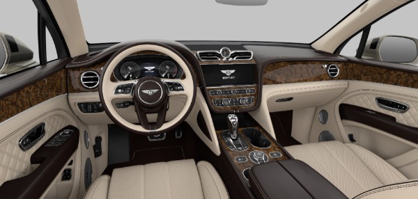 New 2022 Bentley Bentayga V8 for sale Call for price at Maserati of Greenwich in Greenwich CT 06830 6