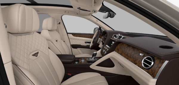 New 2022 Bentley Bentayga V8 for sale Call for price at Maserati of Greenwich in Greenwich CT 06830 7