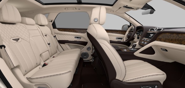 New 2022 Bentley Bentayga V8 for sale Call for price at Maserati of Greenwich in Greenwich CT 06830 8