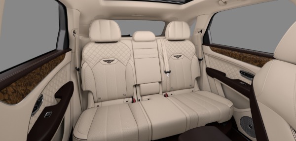 New 2022 Bentley Bentayga V8 for sale Call for price at Maserati of Greenwich in Greenwich CT 06830 9