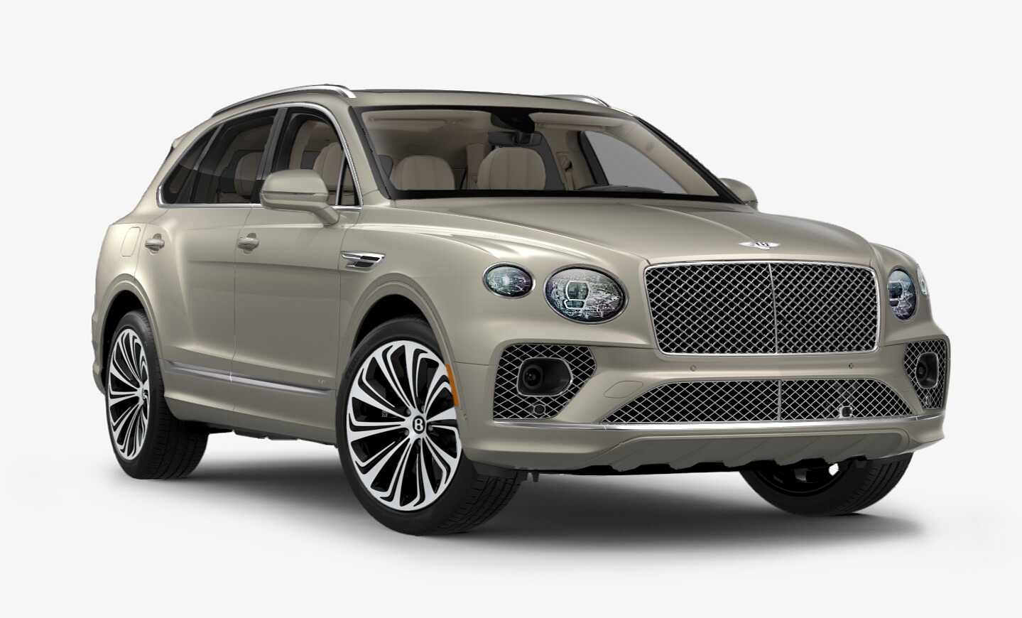 New 2022 Bentley Bentayga V8 for sale Sold at Maserati of Greenwich in Greenwich CT 06830 1