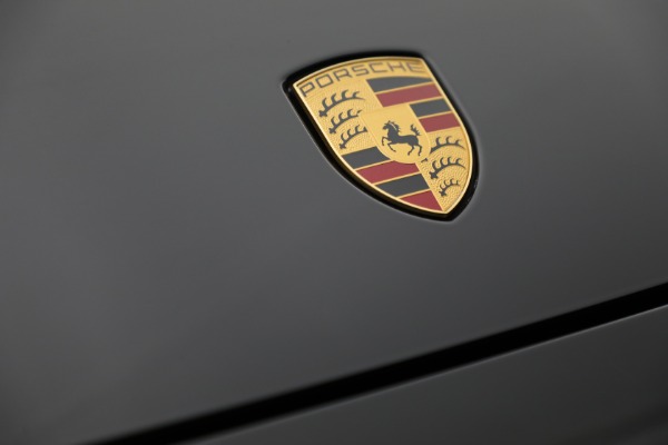 Used 2020 Porsche Panamera 4 Sport Turismo for sale $104,900 at Maserati of Greenwich in Greenwich CT 06830 12