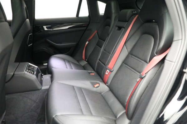 Used 2020 Porsche Panamera 4 Sport Turismo for sale Sold at Maserati of Greenwich in Greenwich CT 06830 20