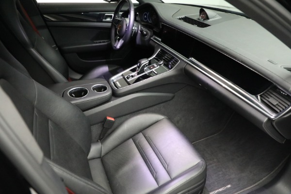 Used 2020 Porsche Panamera 4 Sport Turismo for sale Sold at Maserati of Greenwich in Greenwich CT 06830 21