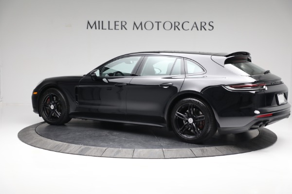 Used 2020 Porsche Panamera 4 Sport Turismo for sale Sold at Maserati of Greenwich in Greenwich CT 06830 4