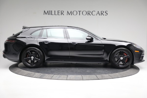 Used 2020 Porsche Panamera 4 Sport Turismo for sale Sold at Maserati of Greenwich in Greenwich CT 06830 8