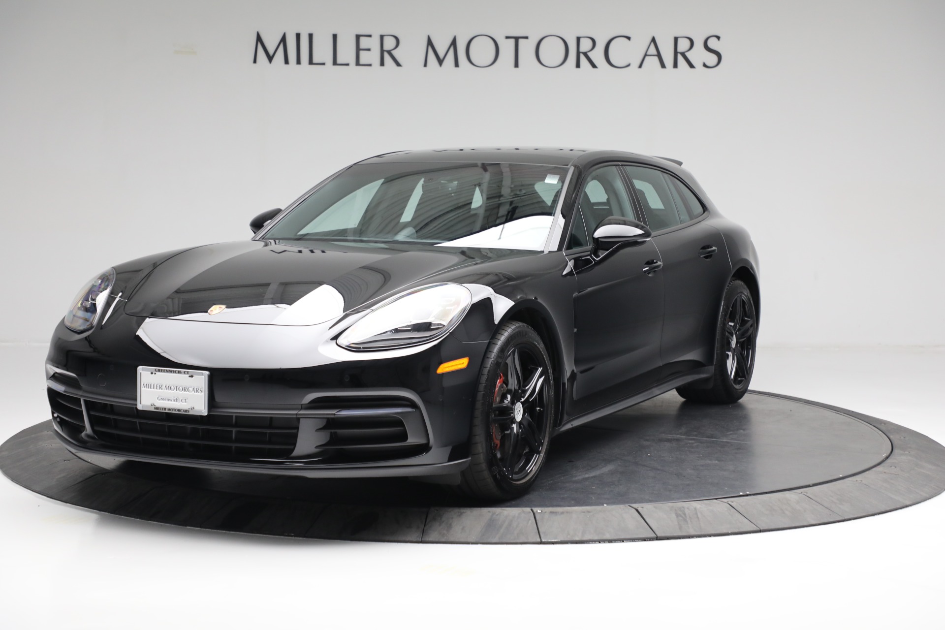 Used 2020 Porsche Panamera 4 Sport Turismo for sale Sold at Maserati of Greenwich in Greenwich CT 06830 1