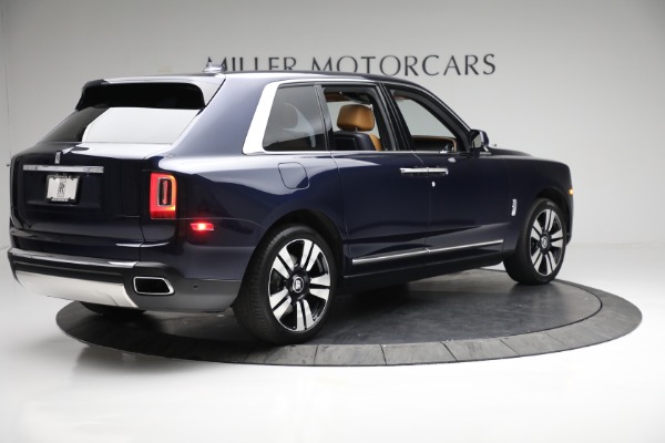 Used 2019 Rolls-Royce Cullinan for sale Sold at Maserati of Greenwich in Greenwich CT 06830 10