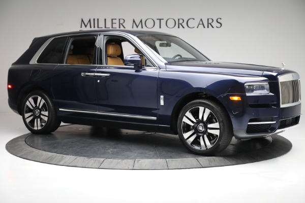 Used 2019 Rolls-Royce Cullinan for sale Sold at Maserati of Greenwich in Greenwich CT 06830 12