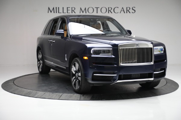 Used 2019 Rolls-Royce Cullinan for sale Call for price at Maserati of Greenwich in Greenwich CT 06830 13