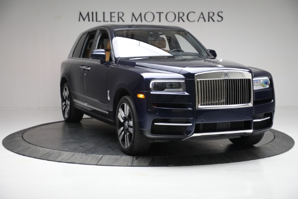 Used 2019 Rolls-Royce Cullinan for sale Sold at Maserati of Greenwich in Greenwich CT 06830 13