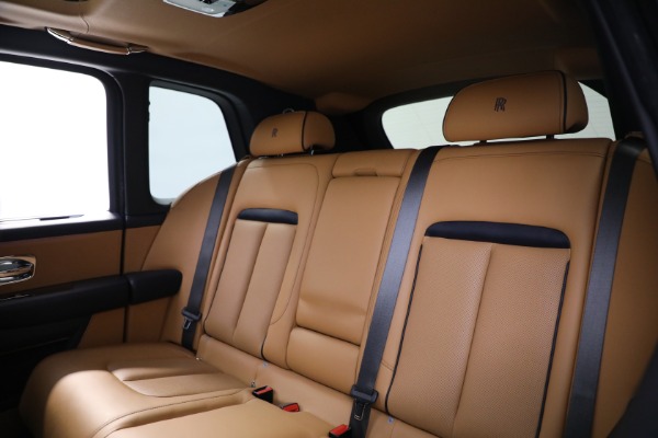 Used 2019 Rolls-Royce Cullinan for sale Call for price at Maserati of Greenwich in Greenwich CT 06830 19