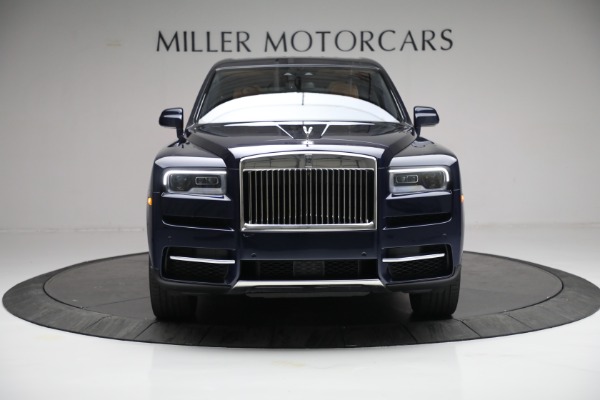 Used 2019 Rolls-Royce Cullinan for sale Sold at Maserati of Greenwich in Greenwich CT 06830 2