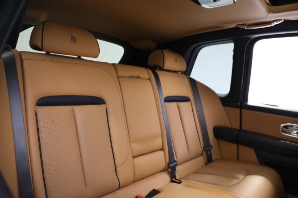 Used 2019 Rolls-Royce Cullinan for sale Call for price at Maserati of Greenwich in Greenwich CT 06830 20