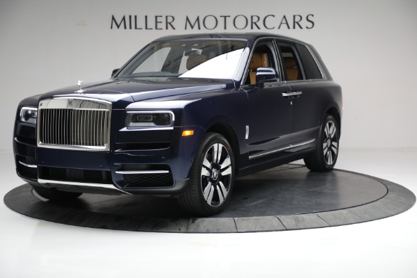 Used 2019 Rolls-Royce Cullinan for sale Sold at Maserati of Greenwich in Greenwich CT 06830 3