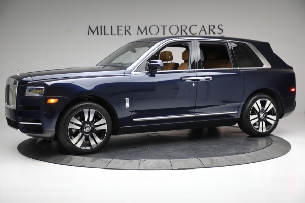 Used 2019 Rolls-Royce Cullinan for sale Call for price at Maserati of Greenwich in Greenwich CT 06830 4