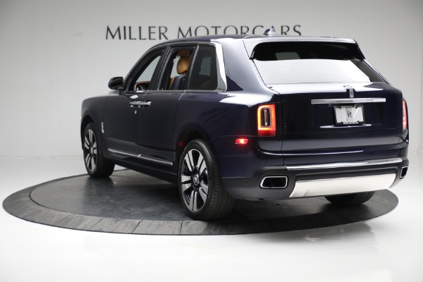 Used 2019 Rolls-Royce Cullinan for sale Sold at Maserati of Greenwich in Greenwich CT 06830 7