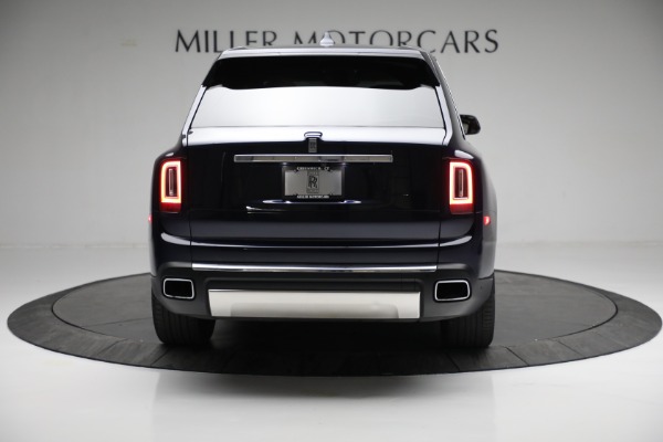 Used 2019 Rolls-Royce Cullinan for sale Call for price at Maserati of Greenwich in Greenwich CT 06830 8