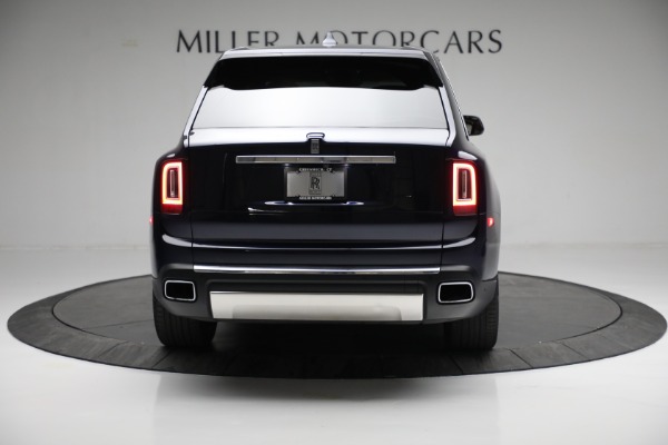 Used 2019 Rolls-Royce Cullinan for sale Sold at Maserati of Greenwich in Greenwich CT 06830 8