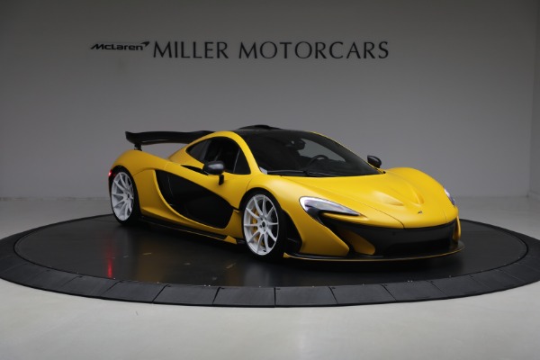Used 2015 McLaren P1 for sale Call for price at Maserati of Greenwich in Greenwich CT 06830 10