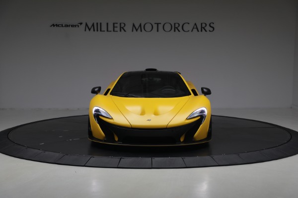 Used 2015 McLaren P1 for sale Call for price at Maserati of Greenwich in Greenwich CT 06830 11