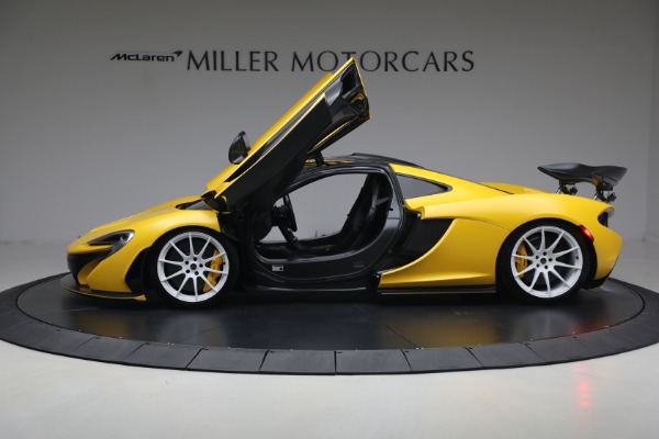Used 2015 McLaren P1 for sale Call for price at Maserati of Greenwich in Greenwich CT 06830 14