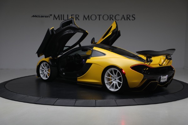 Used 2015 McLaren P1 for sale Call for price at Maserati of Greenwich in Greenwich CT 06830 15