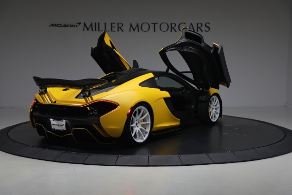 Used 2015 McLaren P1 for sale Call for price at Maserati of Greenwich in Greenwich CT 06830 17