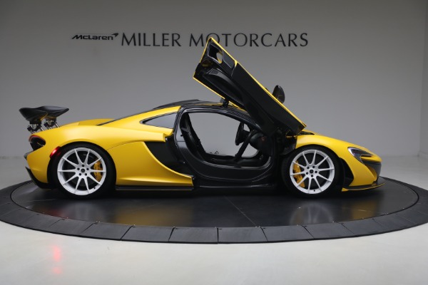 Used 2015 McLaren P1 for sale Call for price at Maserati of Greenwich in Greenwich CT 06830 18