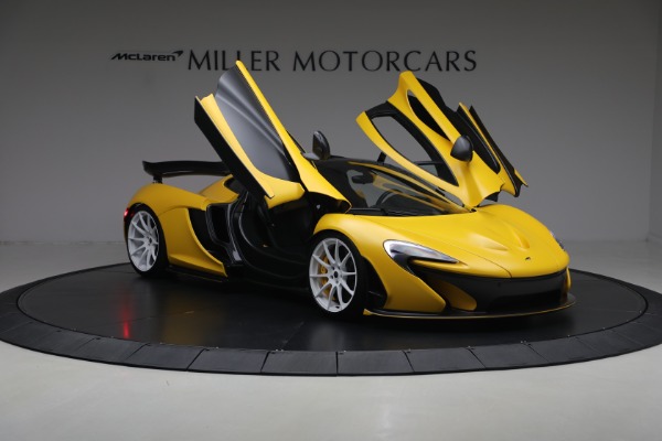 Used 2015 McLaren P1 for sale Call for price at Maserati of Greenwich in Greenwich CT 06830 19