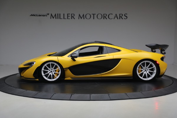 Used 2015 McLaren P1 for sale Call for price at Maserati of Greenwich in Greenwich CT 06830 2