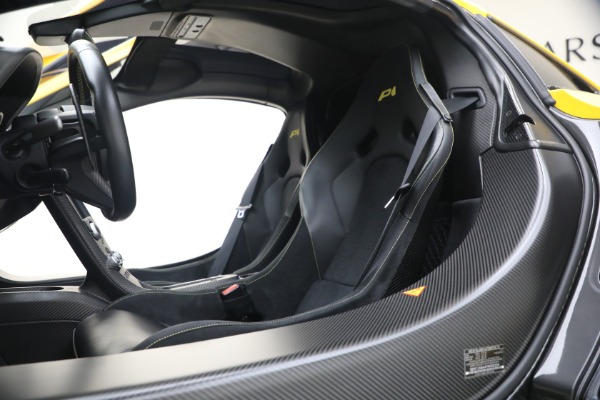 Used 2015 McLaren P1 for sale Call for price at Maserati of Greenwich in Greenwich CT 06830 20